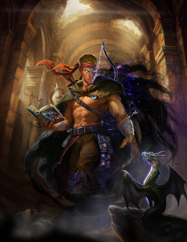 Knight Vision Creative Evolving